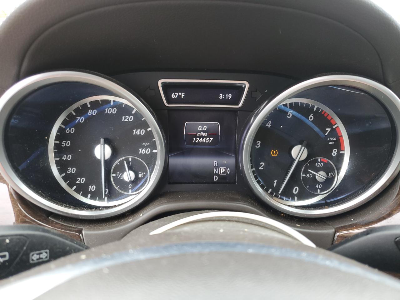 2014 Mercedes-Benz Gl 450 4Matic VIN: 4JGDF7CE9EA418375 Lot: 55651245