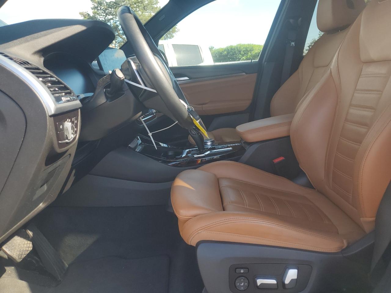 2021 BMW X3 xDrive30I VIN: 5UXTY5C03M9G96192 Lot: 56427335