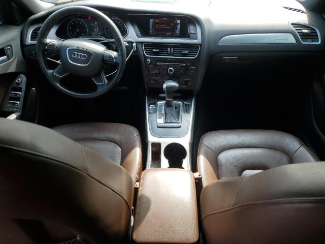  AUDI A4 2014 Szary