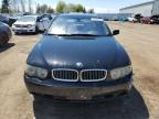 2006 BMW 750 I for sale at Copart ON - TORONTO
