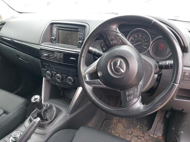 2013 MAZDA CX-5 SE-L