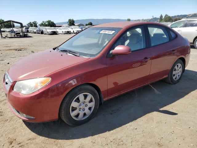 2008 Hyundai Elantra Gls
