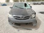 2012 Toyota Corolla Base en Venta en Anthony, TX - Front End