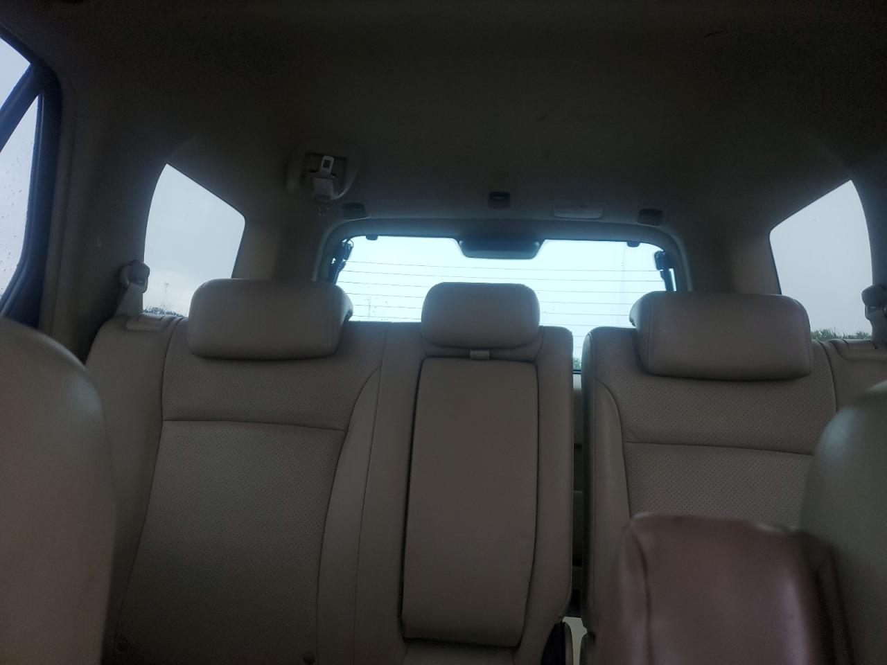 2005 Honda Cr-V Se VIN: JHLRD68565C006165 Lot: 57593245