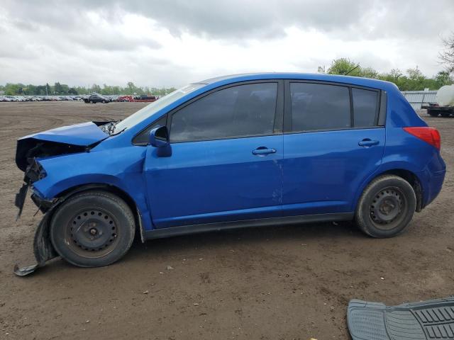 2009 NISSAN VERSA S for sale at Copart ON - LONDON