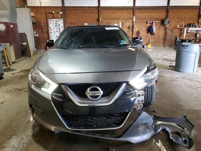  NISSAN MAXIMA 2017 Вугільний