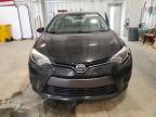 2016 Toyota Corolla L na sprzedaż w Milwaukee, WI - Side