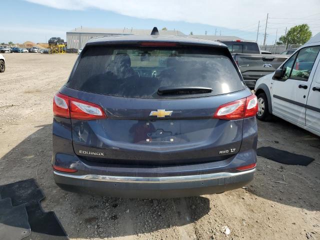  CHEVROLET EQUINOX 2018 Синий