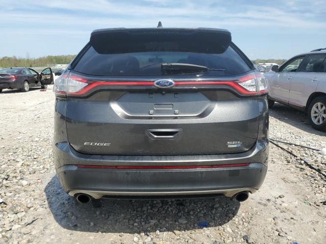  FORD EDGE 2016 Gray
