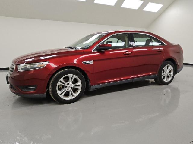  FORD TAURUS 2015 Maroon