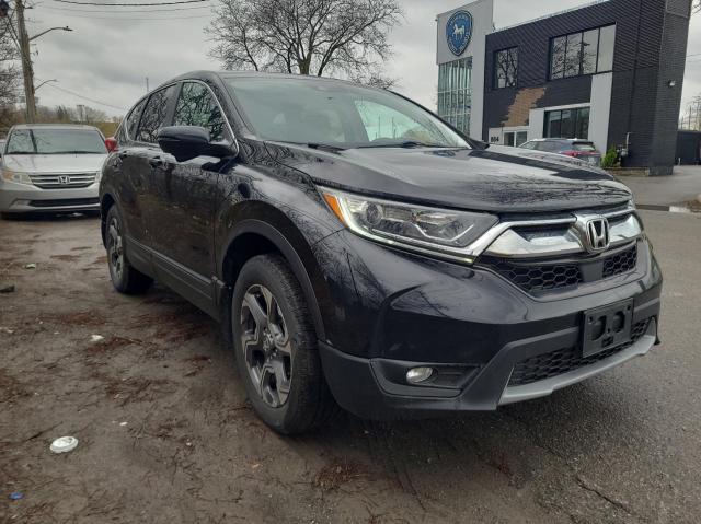2019 HONDA CR-V EXL à vendre chez Copart ON - OTTAWA