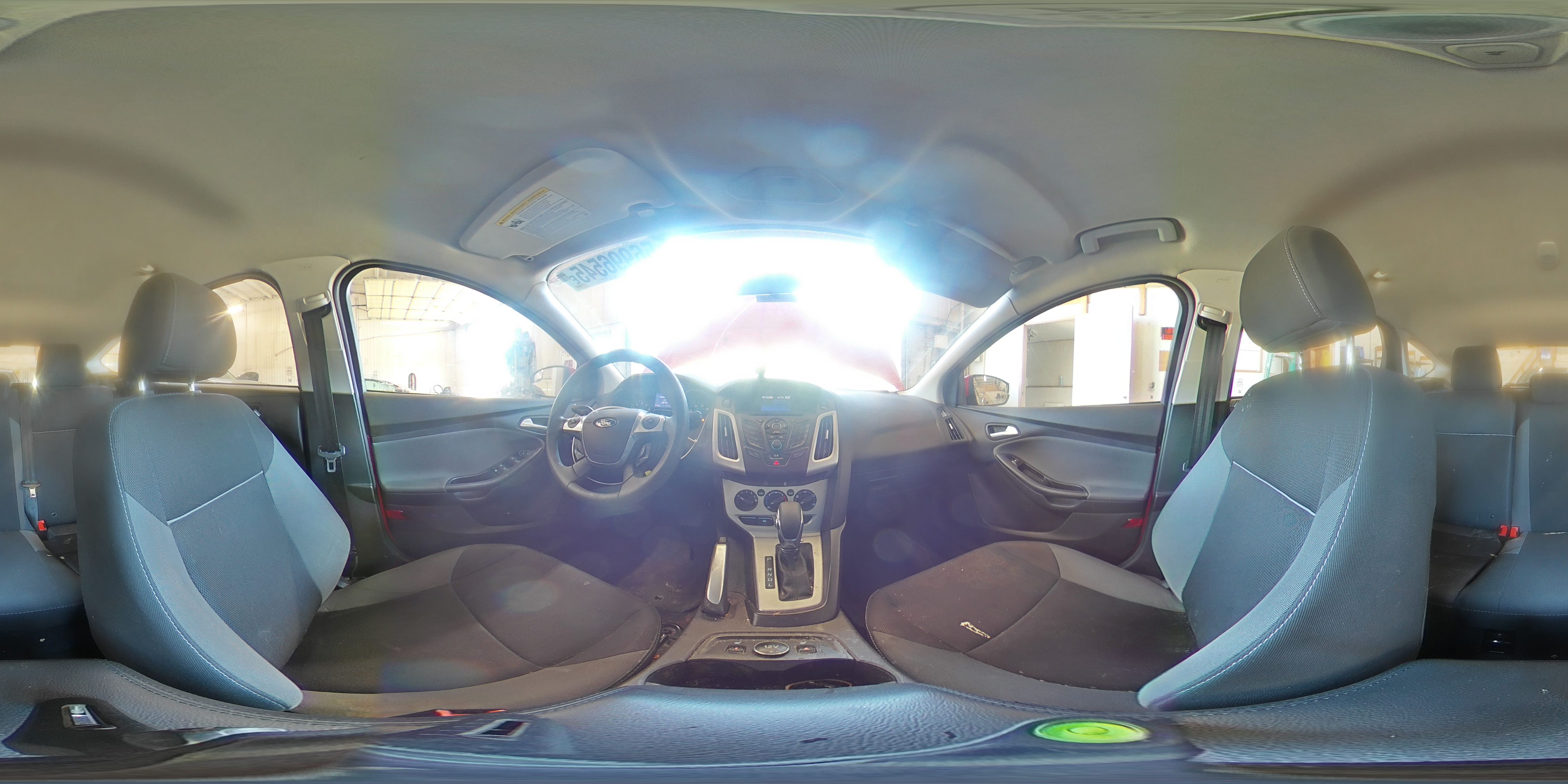 2013 Ford Focus Se VIN: 1FADP3K20DL151816 Lot: 56996545
