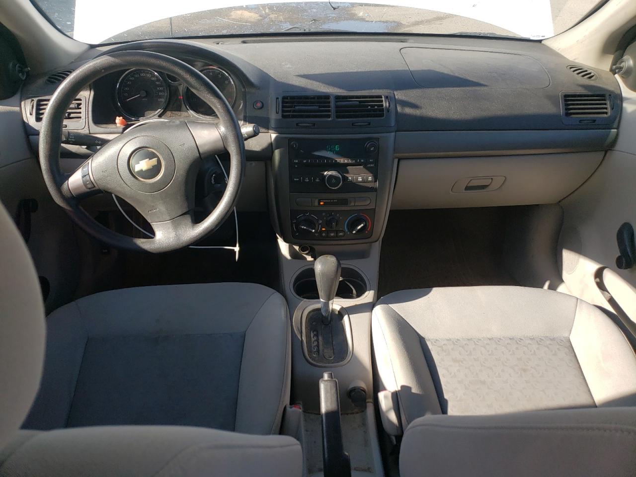 2008 Chevrolet Cobalt Ls VIN: 1G1AK58FX87255562 Lot: 57802245