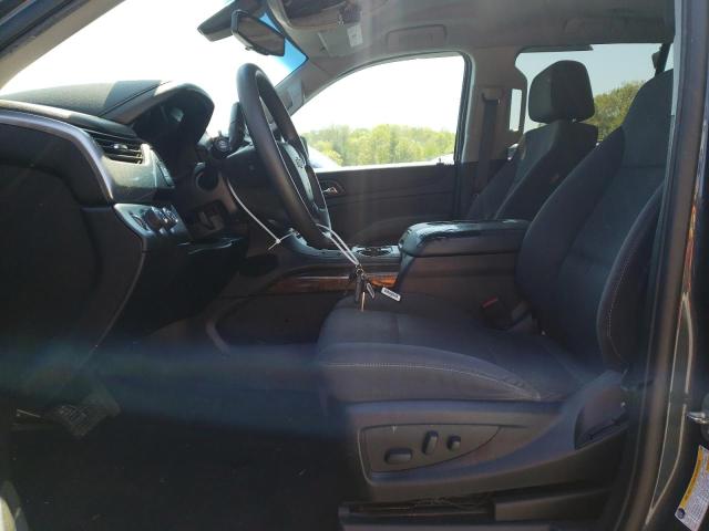  CHEVROLET TAHOE 2019 Teal