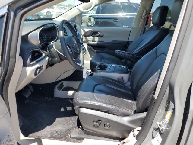  CHRYSLER PACIFICA 2022 Srebrny