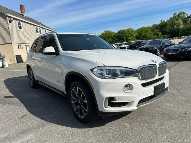  BMW X5 2018 White
