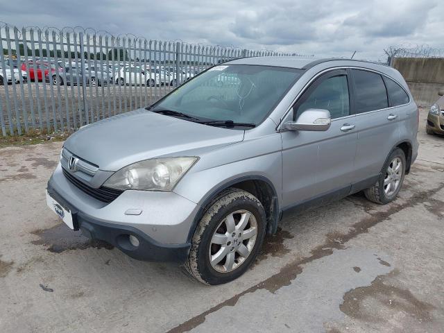 2008 HONDA CR-V ES I- for sale at Copart YORK