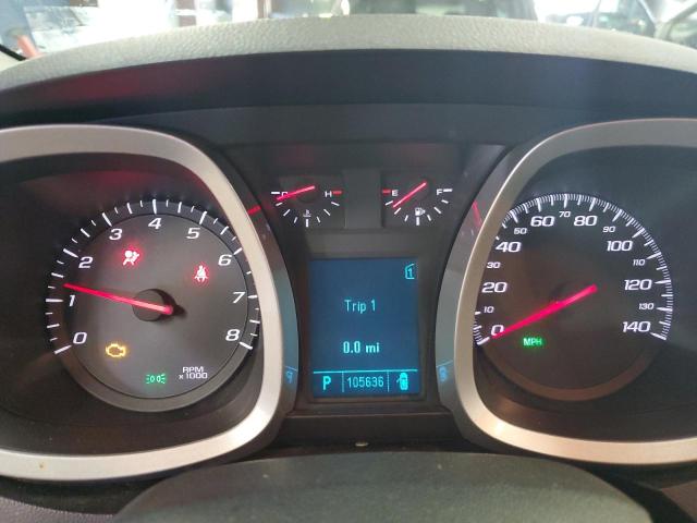 2010 CHEVROLET EQUINOX LT