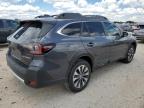 2024 Subaru Outback Limited de vânzare în San Antonio, TX - Front End