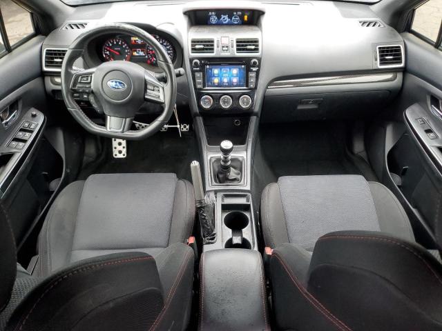  SUBARU WRX 2019 Blue