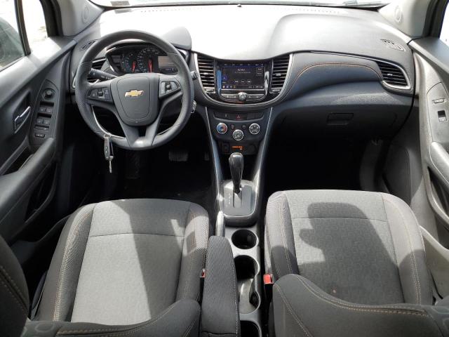  CHEVROLET TRAX 2020 Gray