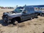 2003 Chevrolet Silverado K2500 Heavy Duty for Sale in Woodhaven, MI - Stripped