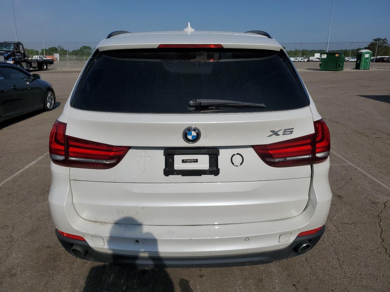 2015 BMW X5 xDrive35I VIN: 5UXKR0C5XF0K55803 Lot: 57133455