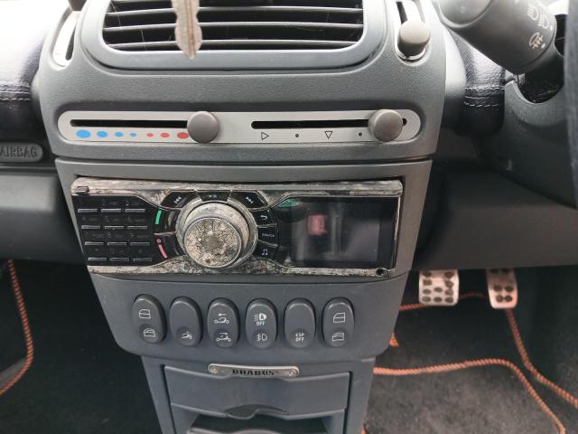 2004 SMART ROADSTER C