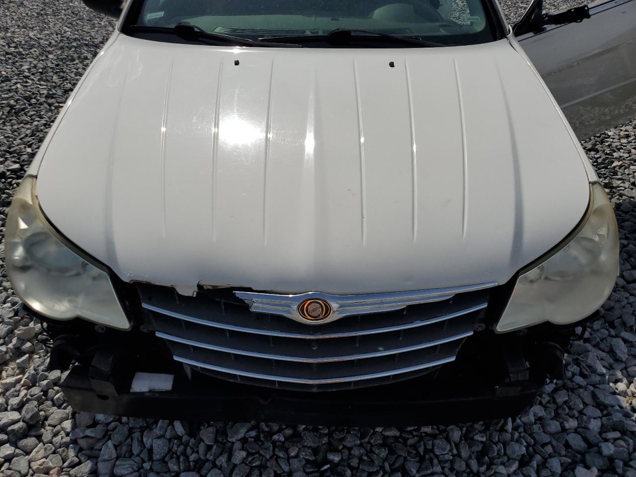2008 Chrysler Sebring VIN: 1C3LC45KX8N170990 Lot: 55962355