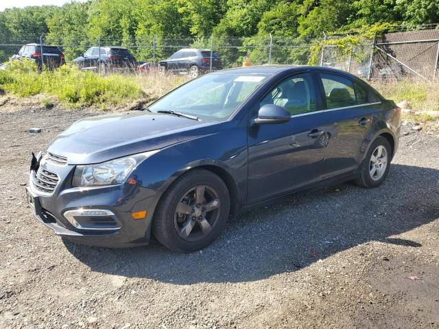  CHEVROLET CRUZE 2015 Синій