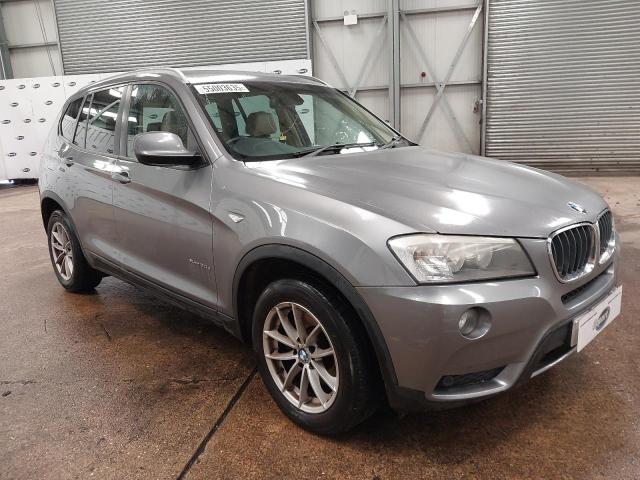 2011 BMW X3 XDRIVE2