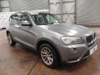 2011 BMW X3 XDRIVE2 for sale at Copart NEWBURY