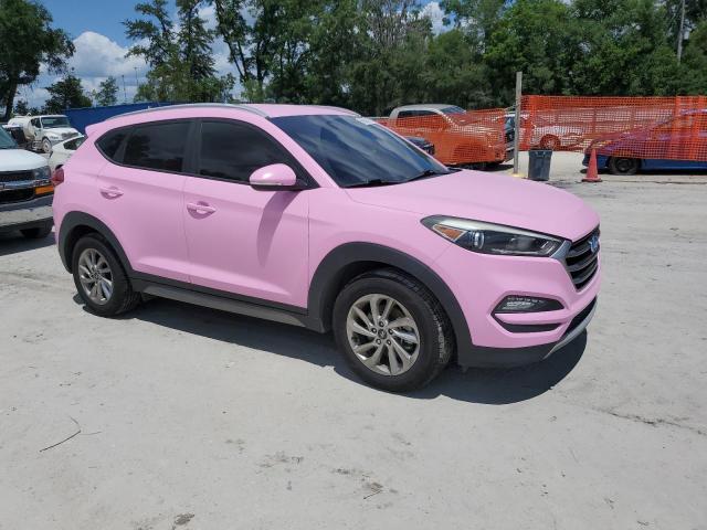  HYUNDAI TUCSON 2017 Różowy