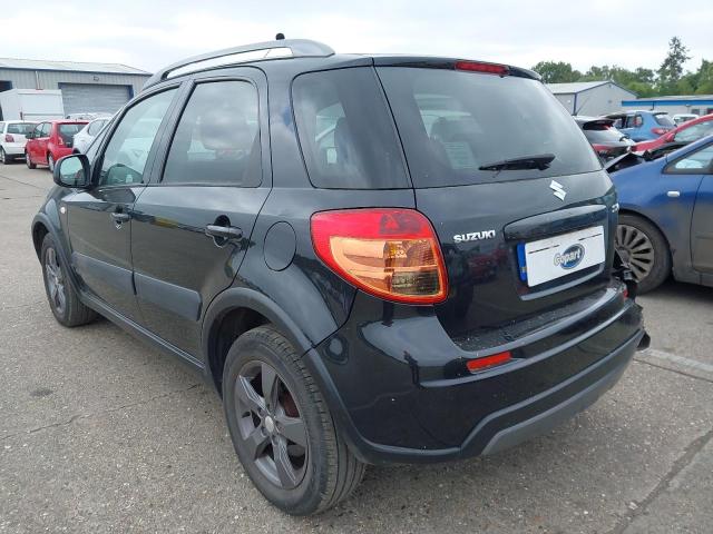 2011 SUZUKI SX4 SZ-L