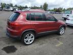 2012 Volkswagen Tiguan S   for Sale in Woodburn, OR - Rear End