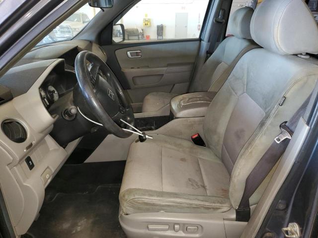  HONDA PILOT 2012 Szary
