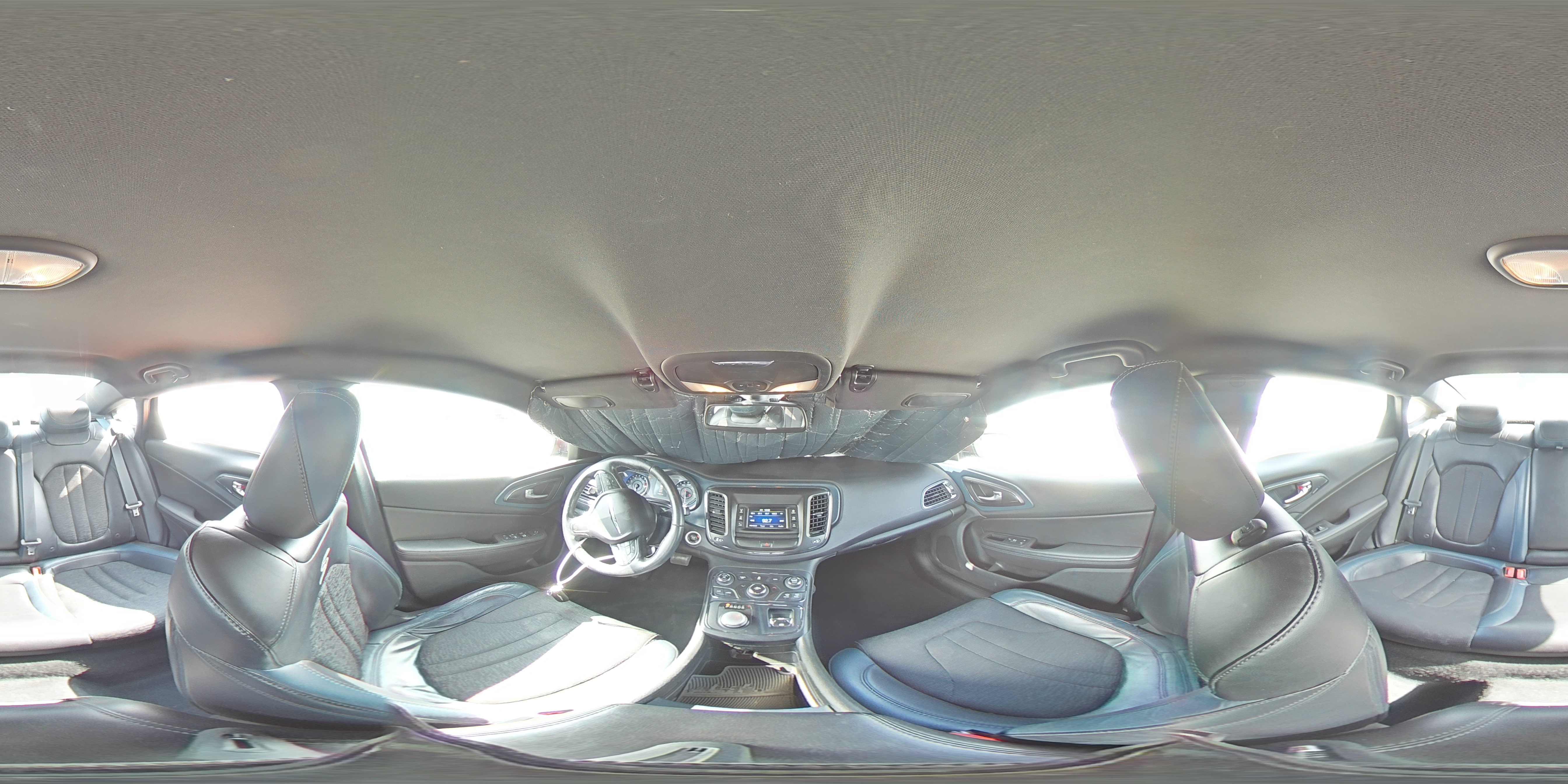 2015 Chrysler 200 S VIN: 1C3CCCBB7FN590895 Lot: 58063265