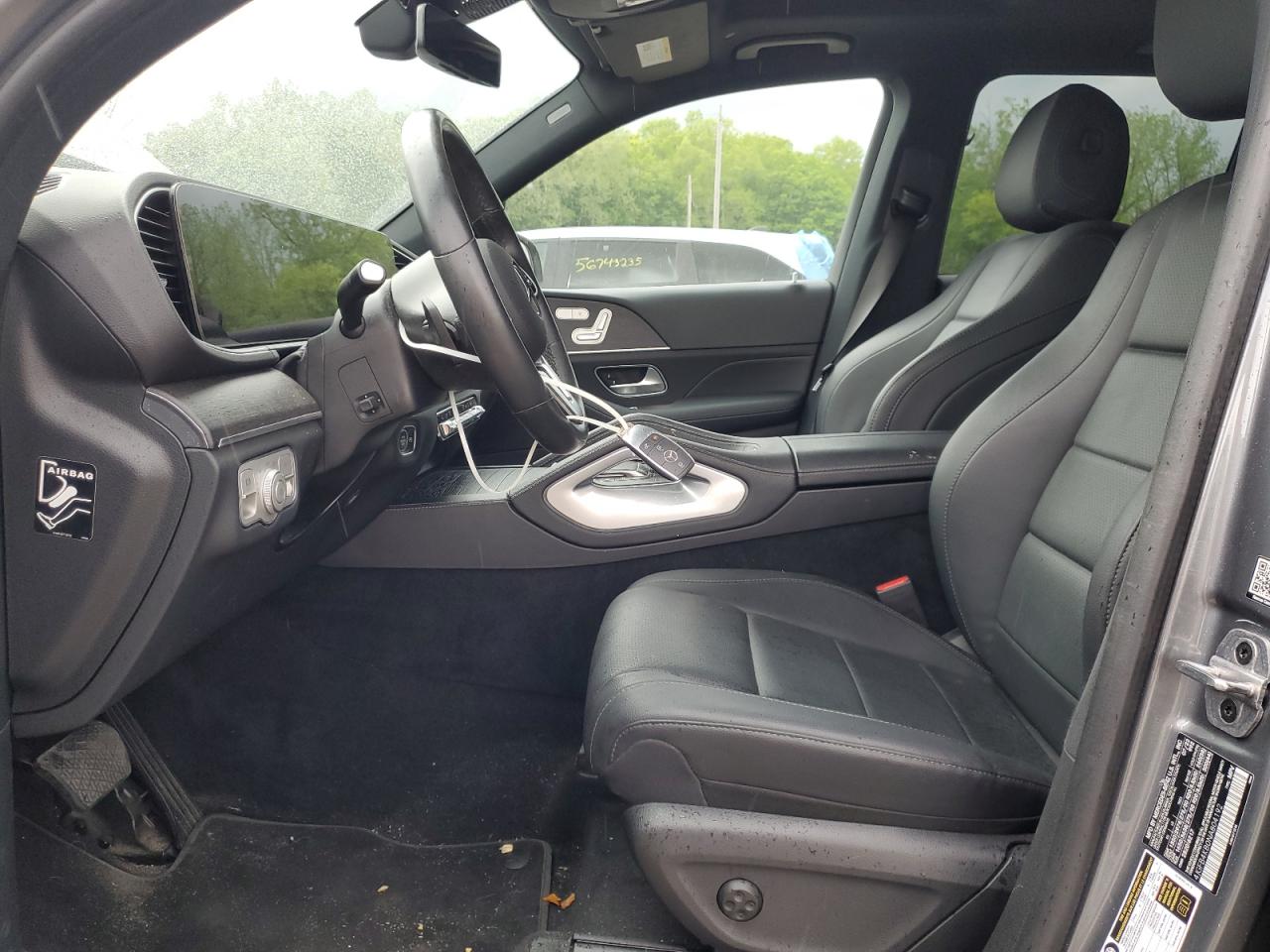 2022 Mercedes-Benz Gle 350 4Matic VIN: 4JGFB4KB0NA804192 Lot: 56150265