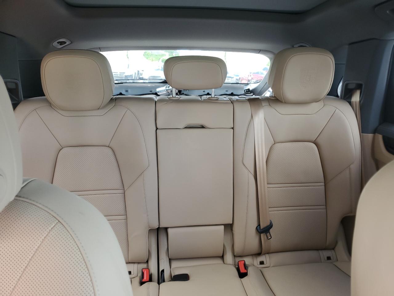 2023 Porsche Cayenne Base VIN: WP1AA2AY0PDA01300 Lot: 56468895