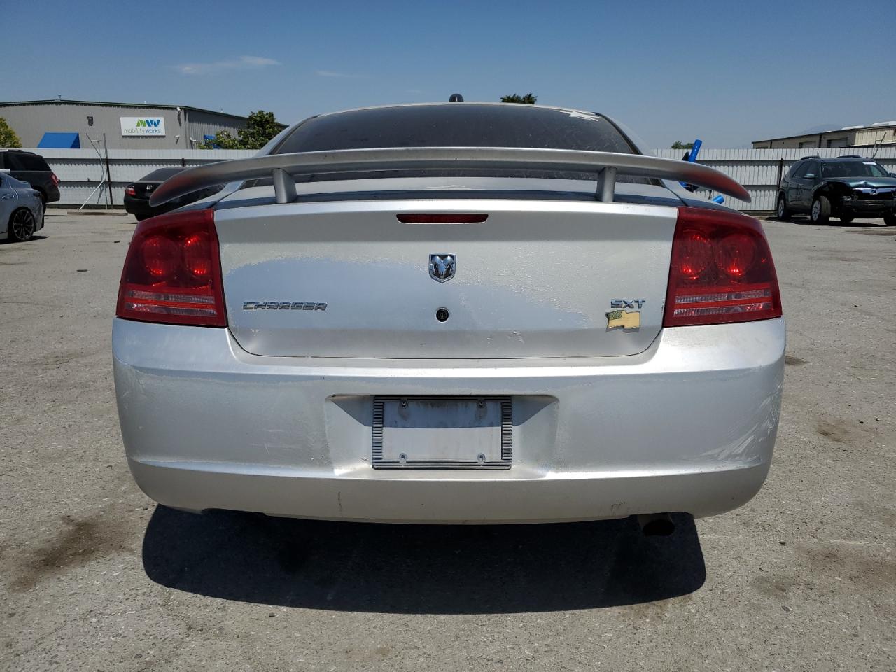 2006 Dodge Charger Se VIN: 2B3KA43G56H107069 Lot: 58580845