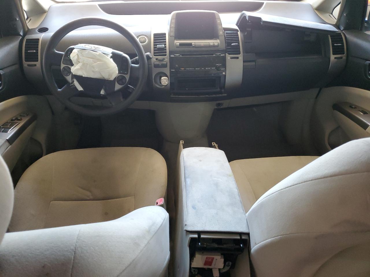 2009 Toyota Prius VIN: JTDKB20U897837777 Lot: 56884365