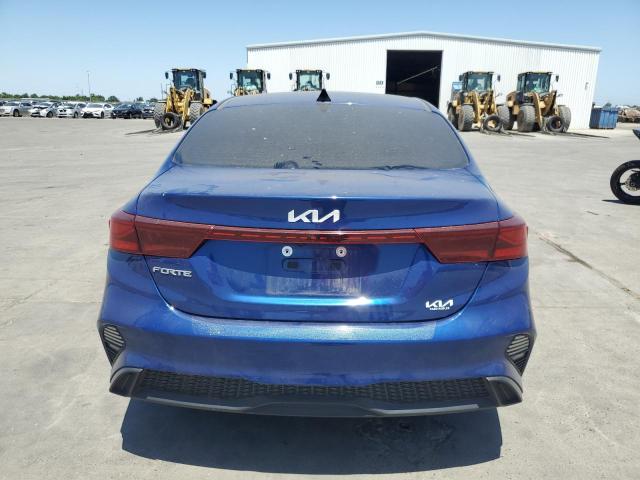  KIA FORTE 2023 Синий