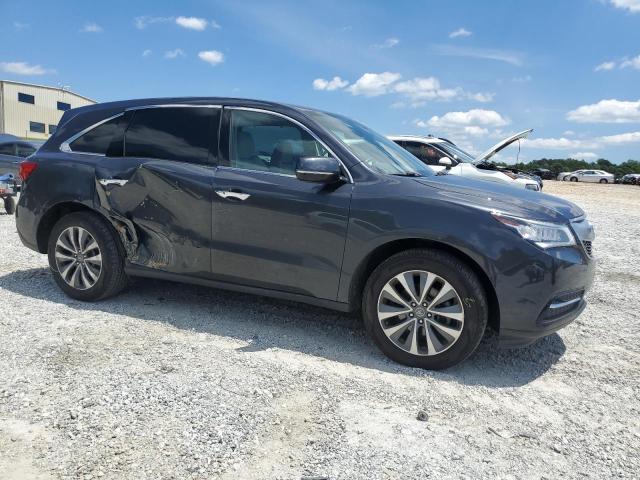  ACURA MDX 2016 Gray