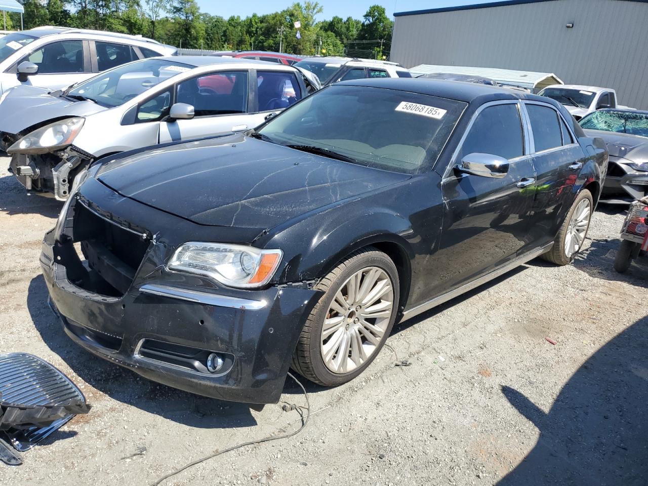 2014 Chrysler 300C for Sale in Spartanburg, SC - Front End