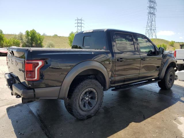  FORD F150 2018 Black