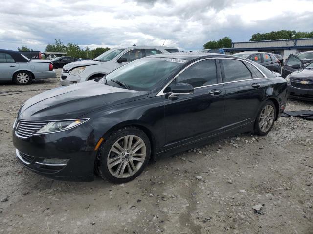  LINCOLN MKZ 2014 Черный
