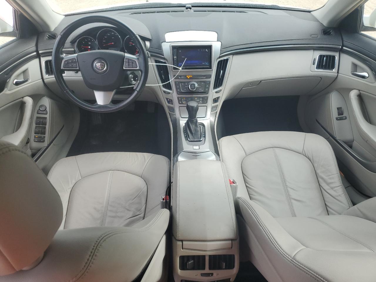 2011 Cadillac Cts VIN: 1G6DA8EY2B0159488 Lot: 56177545