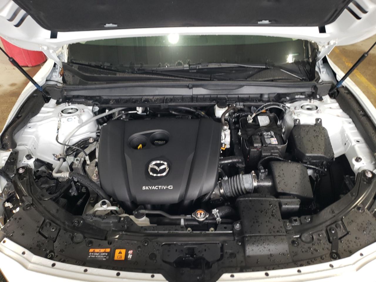 2024 Mazda Cx-50 Preferred VIN: 7MMVABBM2RN212722 Lot: 58482905