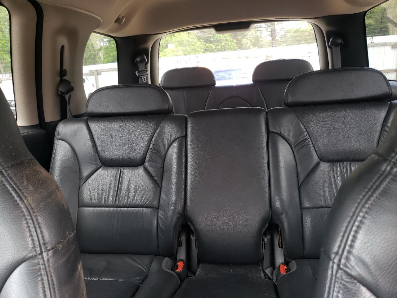 2001 Dodge Durango VIN: 1B4HS28N91F507032 Lot: 57110765