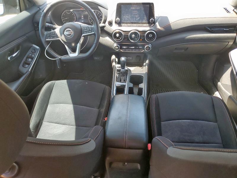  NISSAN SENTRA 2020 Серый